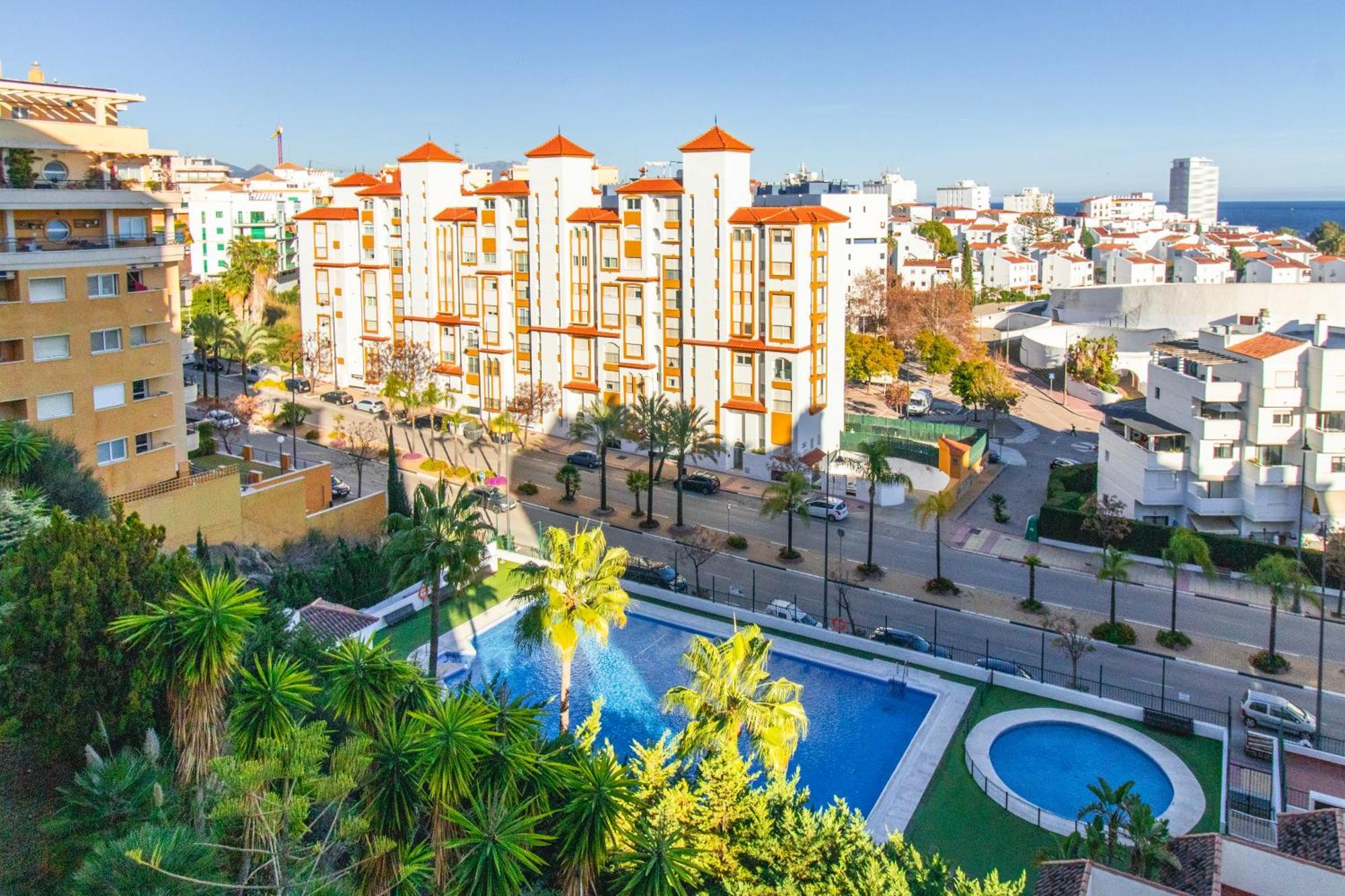 Estepona Puerto Blanco Appartement - Casa Valk Eksteriør bilde