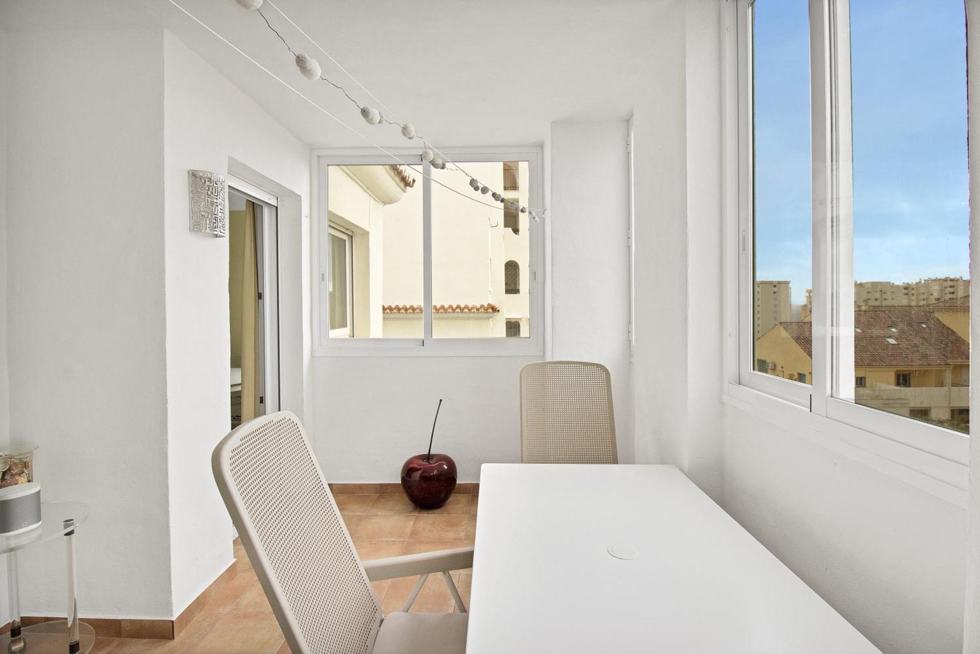 Estepona Puerto Blanco Appartement - Casa Valk Eksteriør bilde