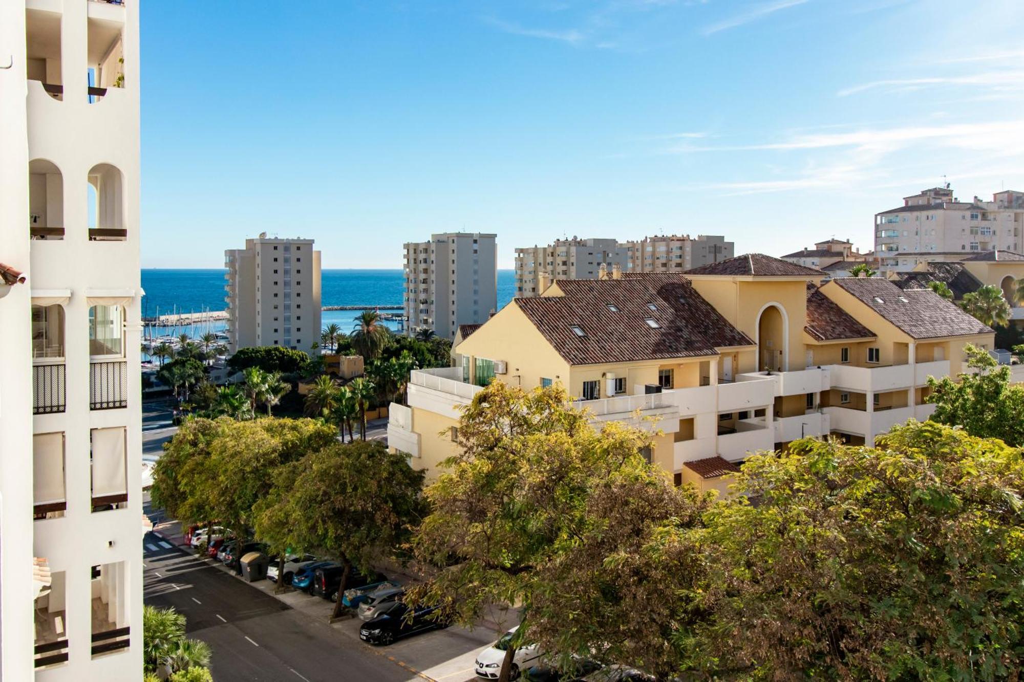 Estepona Puerto Blanco Appartement - Casa Valk Eksteriør bilde